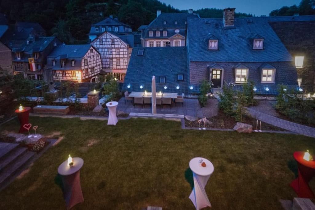 Stadthaus Monschau Aqua&Blue Екстериор снимка