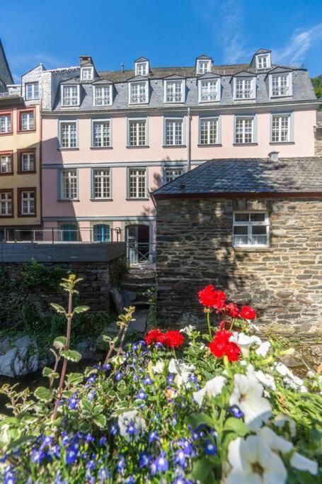 Stadthaus Monschau Aqua&Blue Екстериор снимка