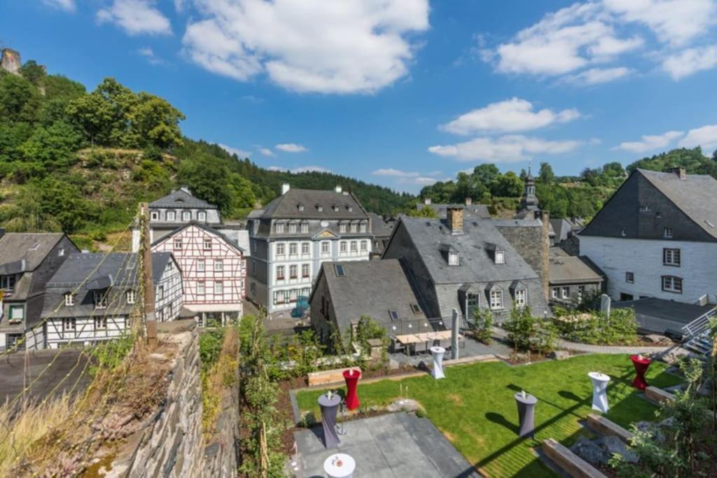 Stadthaus Monschau Aqua&Blue Екстериор снимка