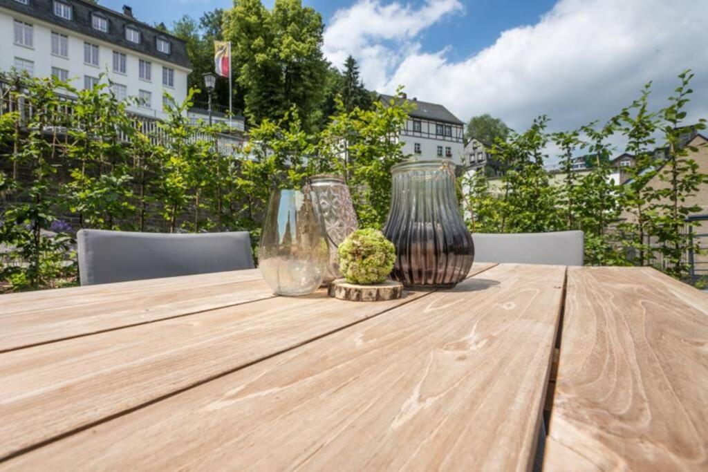 Stadthaus Monschau Aqua&Blue Екстериор снимка